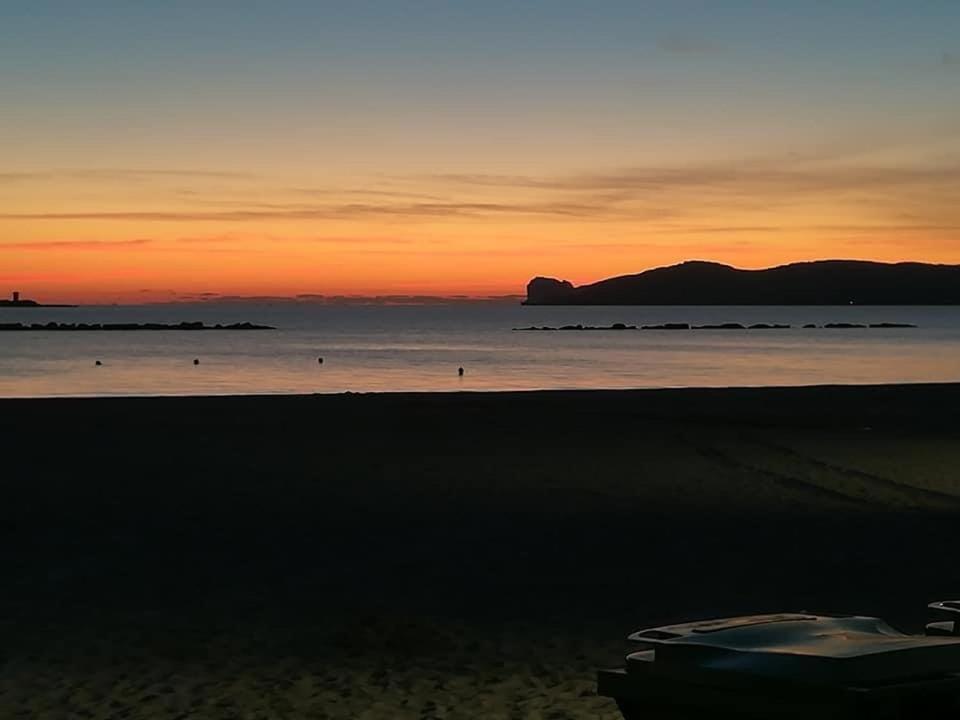 Rosso Tramonto Luxury-White- Ladispoli, Lungomare Regina Elena 58 Villa Bagian luar foto